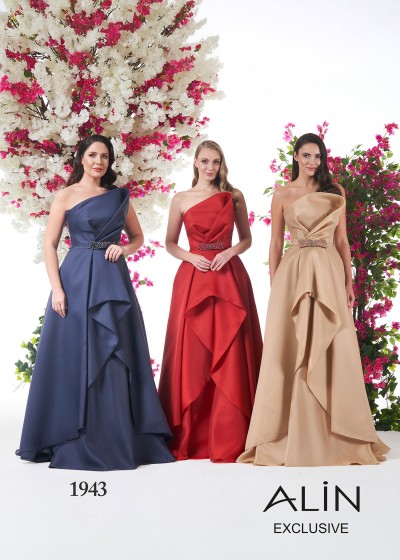 Anje Nişanlık Kemer Fiyonk Taşlı