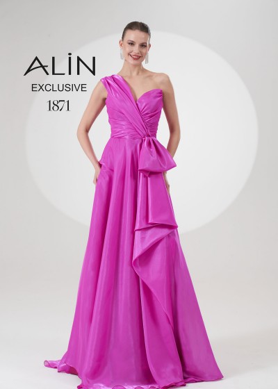 NERO Nişanlık Tek Omuz