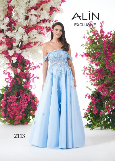 Üç Boyutlu Daire Nişanlık ANJ.